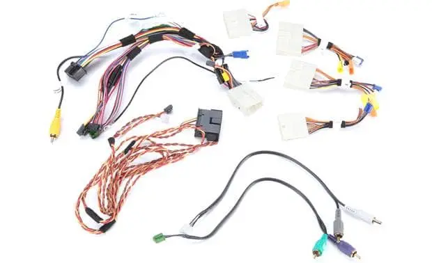 Idatalink Hrn-Hrr-Ni1 Plug-And-Play Stereo Integration Harness For Nissan Vehicles 1