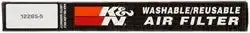 K&N High-Flow Replacement Air Filter For Performance Vehicles 1