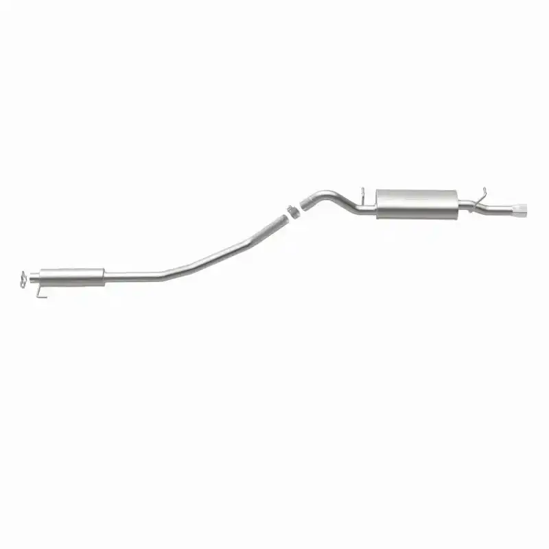 Magnaflow Catalytic Converter-Back Exhaust System – Aluminized Steel, Fits 2001–2003 Toyota Corolla S 1.8L 1