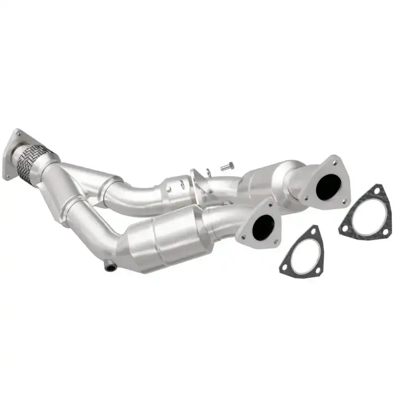 Magnaflow Catalytic Converter For 2004–2006 Vw Touareg 3.2L V6 – Direct-Fit Oem Replacement 1