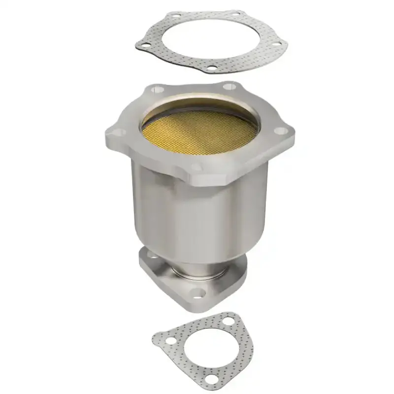 Magnaflow Direct-Fit Catalytic Converter – For 1999–2001 Kia Sephia & Spectra (Front Position) 1