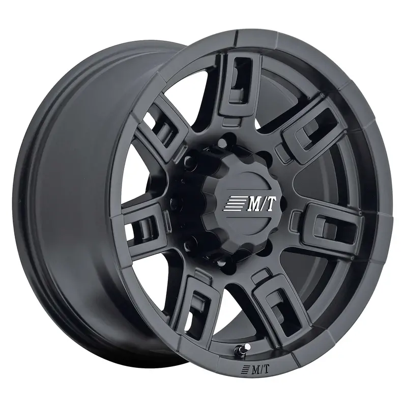 Mickey Thompson 250546 Light Truck Wheel – Alloy Design For Off-Road & Street Applications 1