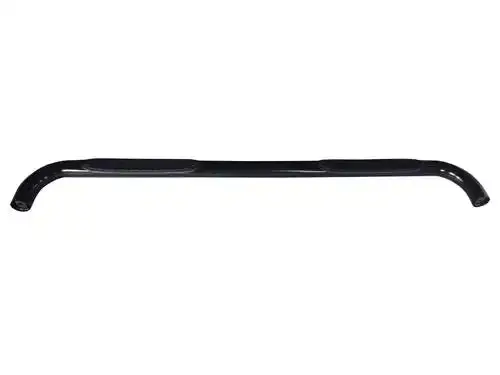 Mytruckpoint Trailfx 1130370033 Round 3-Inch Side Steps – Powder-Coated Black 1