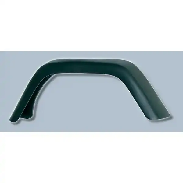Omix-Ada 11608.05 Rear Left Fender Flare For 1997–2006 Jeep Wrangler Tj (7-Inch Height) 1