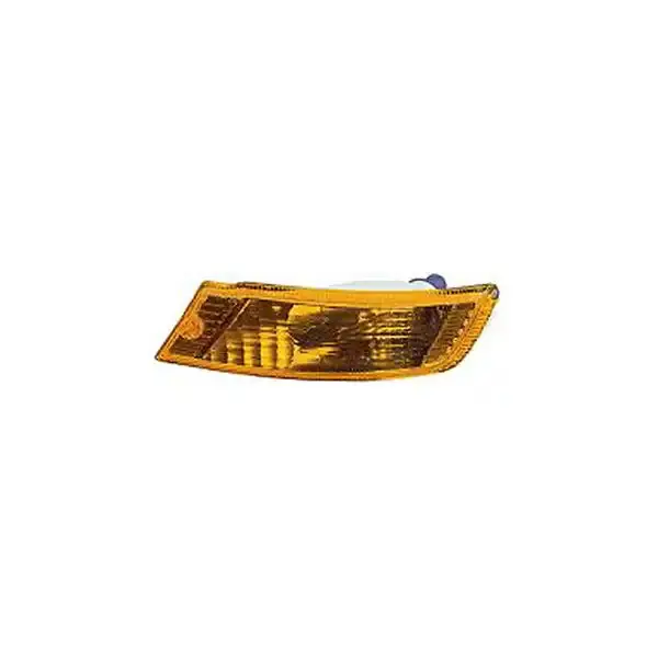 Omix-Ada Left Turn Signal And Parking Light Lens For 2005–2007 Jeep Liberty Kj 1
