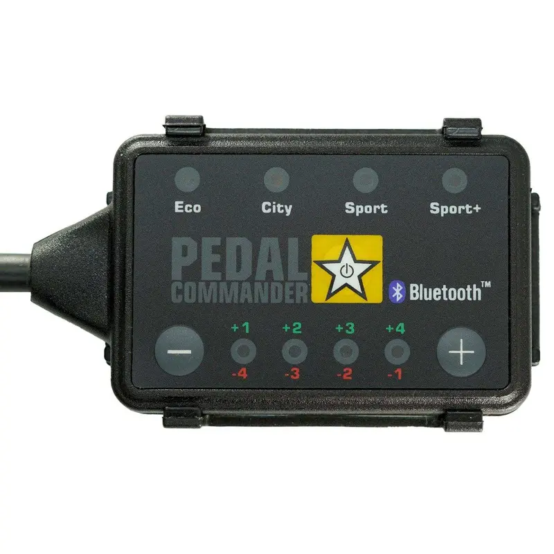 Pedal Commander Bluetooth Throttle Response Controller For Enhanced Acceleration 1