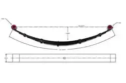 Pro Comp Suspension 11411 Full-System Lift Kit For Off-Road Vehicles 1