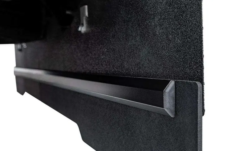 Rockstar Full-Width Tow Flaps – Heavy-Duty Mud Flaps (Model H1040049) 1