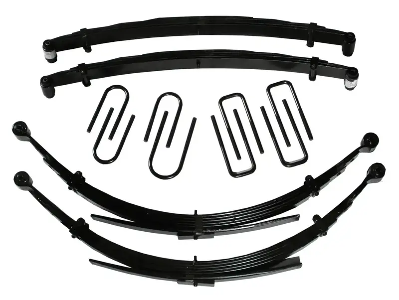 Skyjacker C225Akss 2.5-Inch Lift System For 1969–1972 Chevrolet/Gmc Suburban Models 1