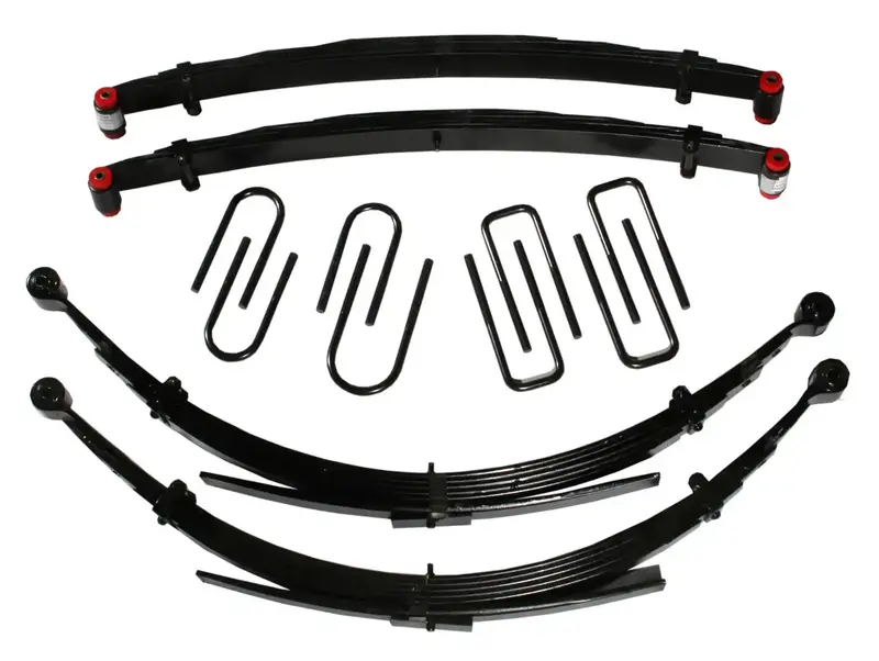 Skyjacker D600Aks-M - 6In. 72-74 Dodge System 1