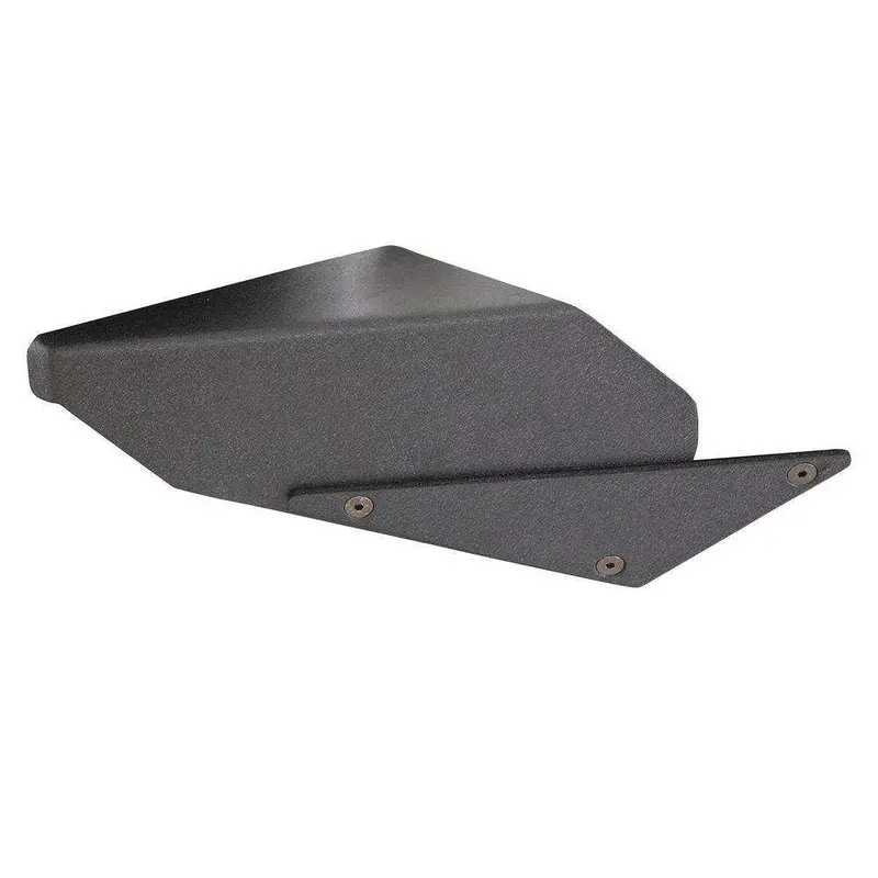 Smittybilt 76826 Xrc Mod Mid-Width End Plate – Compatible With Jk Wrangler 2- And 4-Door Models 1