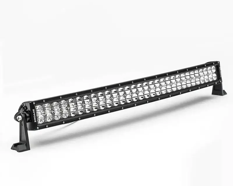 T-Rex Z30Cbc14W180 Curved Double-Row Led Light Bar – 30" Wide, 180W Output 1