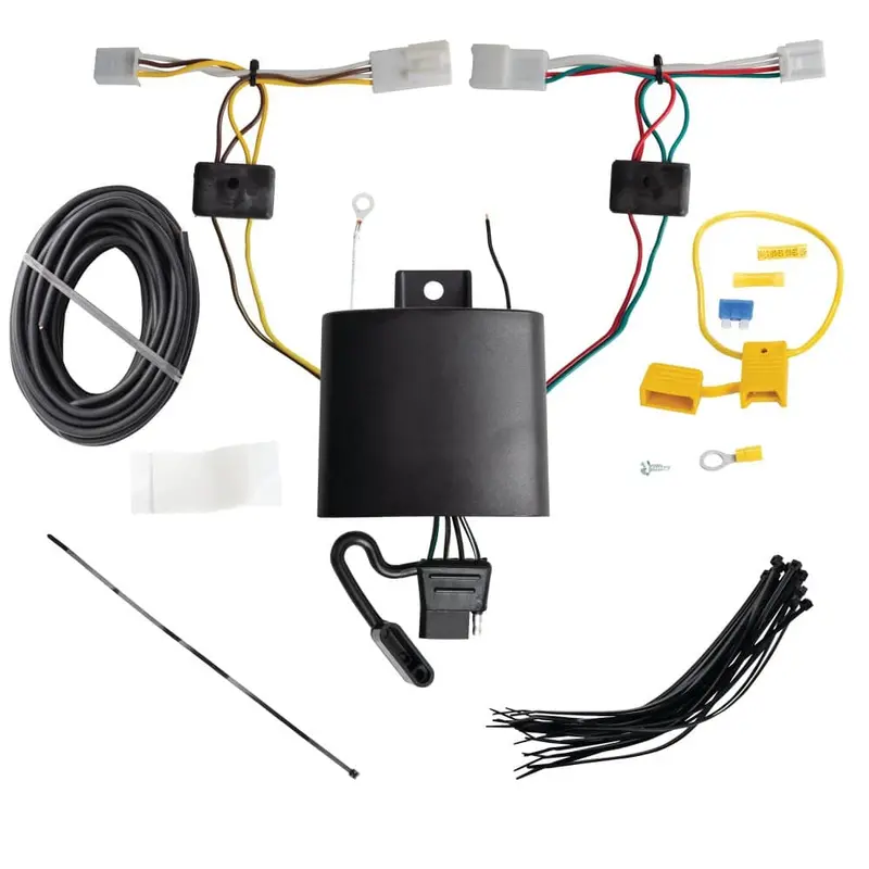 Tekonsha 118858 Trailer Wiring Harness For 2021–2022 Toyota Ux250H Hybrid 1