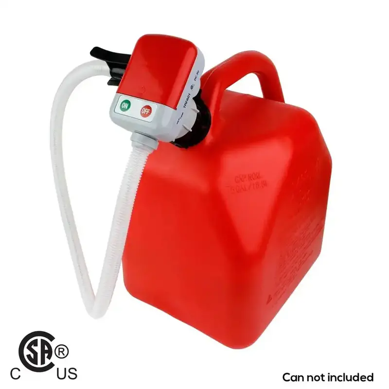 Tera Pump Trfa01 20,000-Cycle Dispensing Pump Compatible With Briggs & Stratton Gas Cans 1
