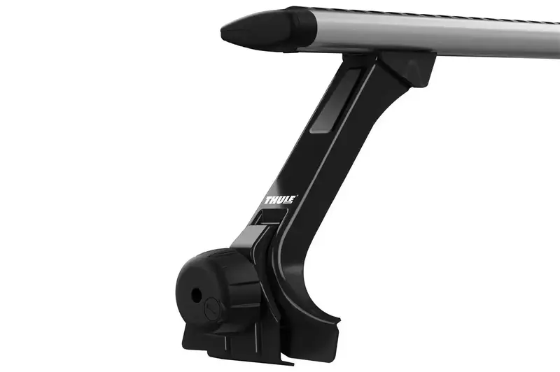 Thule 953101 Rapid Gutter Foot Pack – High-Profile Roof Rack Mounting System 1