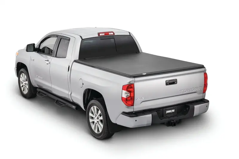 Tonno Pro Hf-559 - Hard Fold14-21 Toyota Tundraw/Ulty Track Adptr Kt, W/O Trl Spcl Edtn Bx, 6' 7" 1
