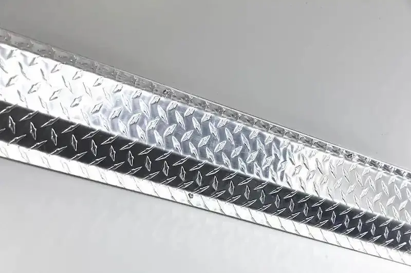 Top-Sill Trim Kit For Ram Promaster 159 – Interior Door Sill Protection Set 1