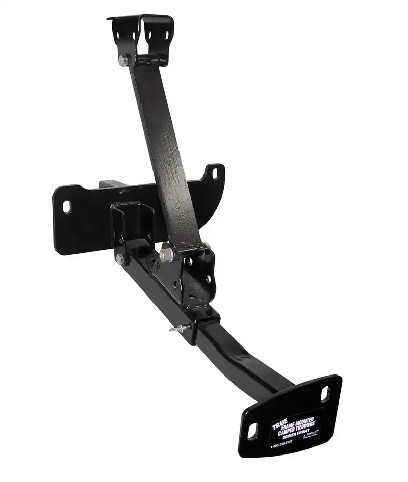 Torklift D4101 Adjustable Front Frame-Mounted Tie-Down System 1