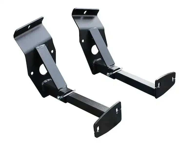 Torklift F.Tie Down Anchoring System – Custom Fit For 2023–2024 Ford F-150 Crew Cab With 6.5' Bed 1
