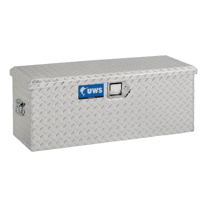 Uws Heavy-Wall Aluminum Atv Storage Box – 32-Inch Rigidcore Lid Design (Model Ec20001) 1