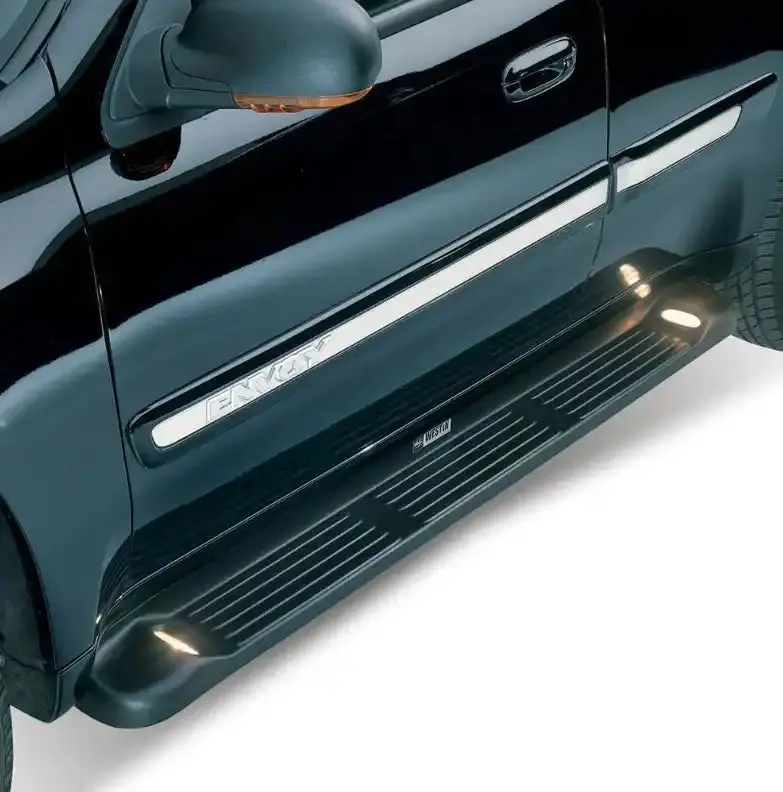 Westin Molded Running Boards – Custom-Fit Side Step Solution 1