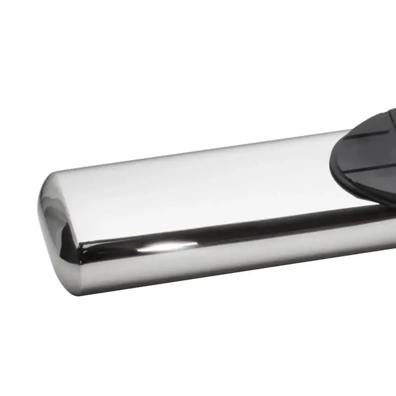 Westin Pro Traxx 21-63720 Oval Nerf Step Bars For Crew Cab Trucks 1