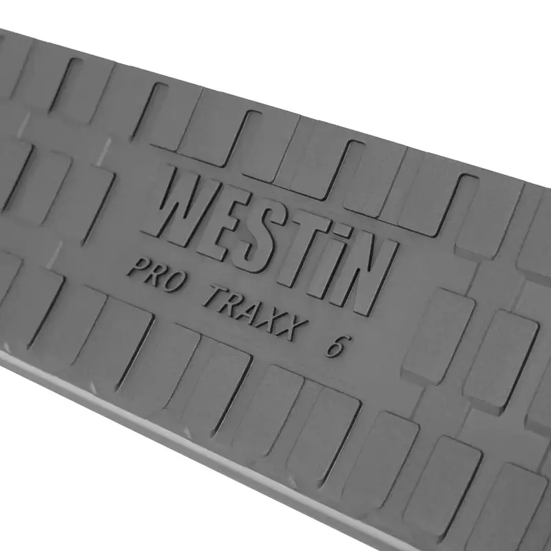 Westin Pro Traxx 6-Inch Oval Nerf Step Bars – Supercab (Extended) Fitment 1