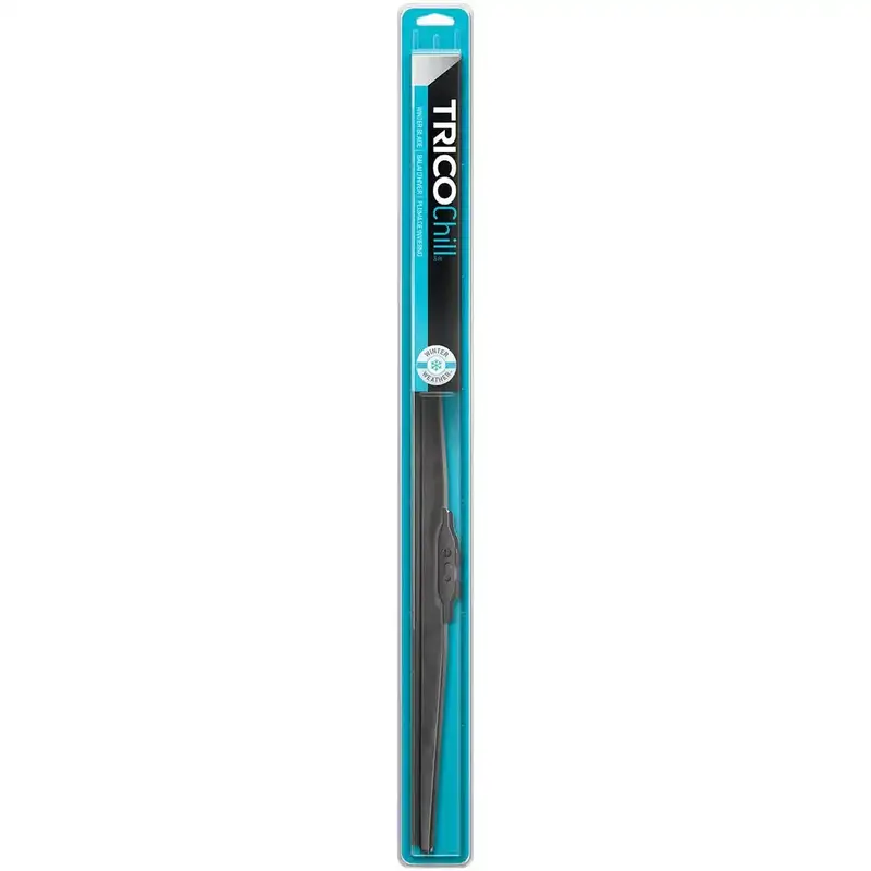 Winter-Ready Teflon-Coated Windshield Wiper Blades 1